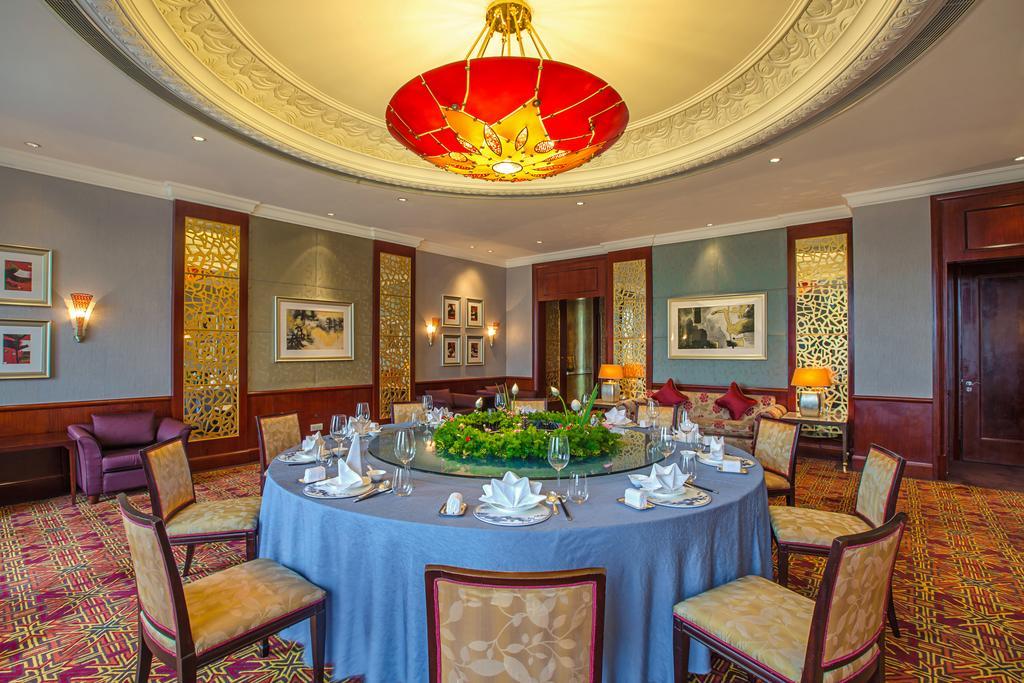 فندق Shangri-La Suzhou سوجو المظهر الخارجي الصورة